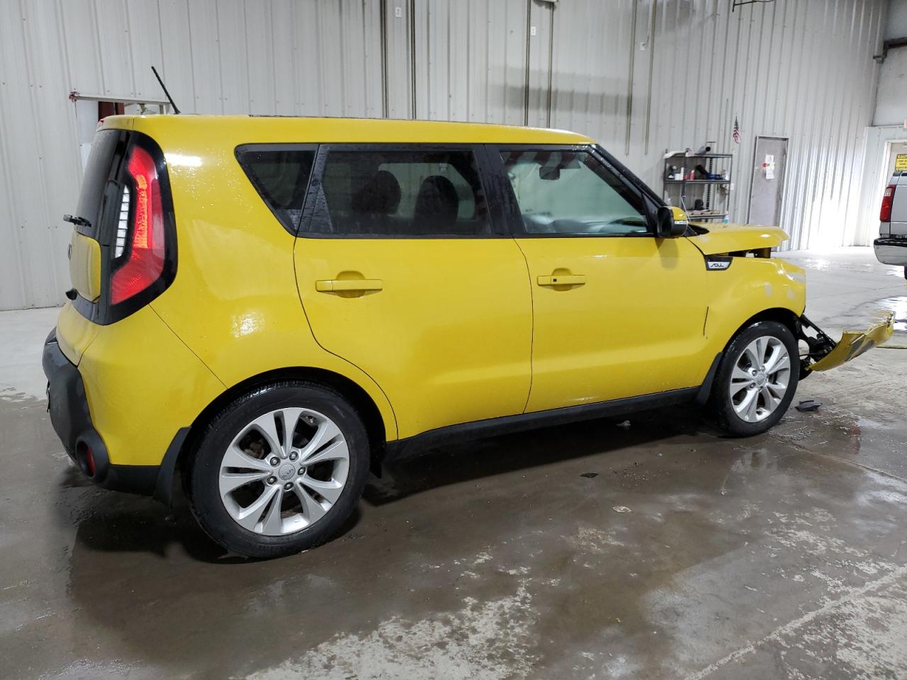 Obraz 3 z 2014 KIA SOUL + 2014 z VIN KNDJP3A52E7093288