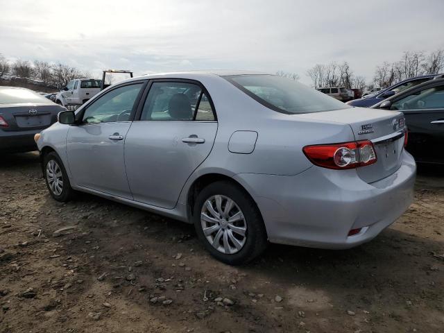 Image 2 of 2013 TOYOTA COROLLA BASE 2013 with VIN 2T1BU4EEXDC027968
