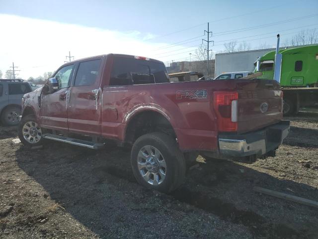 Obraz 2 z 2019 FORD F350 SUPER DUTY 2019 z VIN 1FT8W3BT2KEF87995