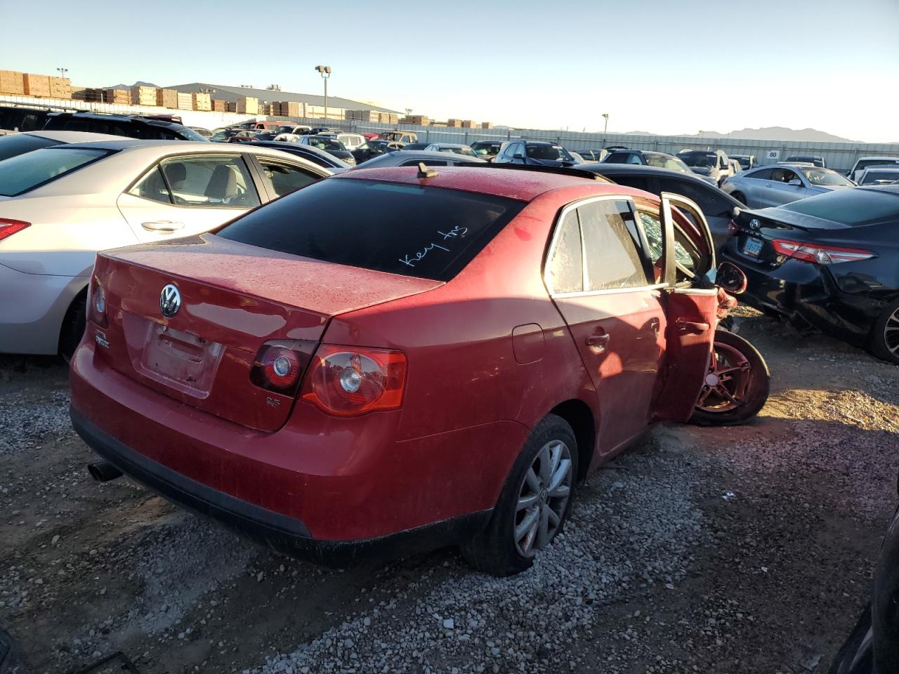 Изображение 3 2010 VOLKSWAGEN JETTA SE 2010 с VIN 3VWRZ7AJ4AM029722