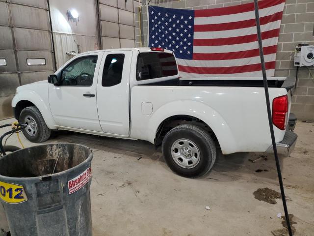 Image 2 of 2015 NISSAN FRONTIER S 2015 with VIN 1N6BD0CT5FN700169
