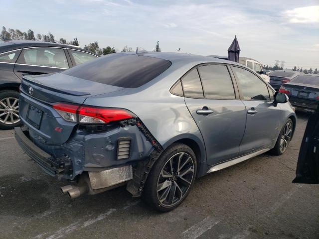Изображение 3 2020 TOYOTA COROLLA SE 2020 с VIN 5YFS4RCE9LP035123