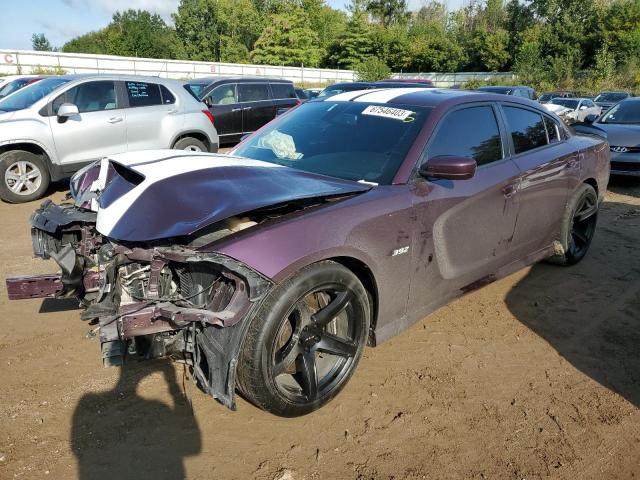 Изображение 2020 DODGE CHARGER SCAT PACK 2020
