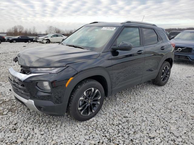 Image 1 of 2023 CHEVROLET TRAILBLAZER LT 2023 with VIN KL79MRSLXPB208521