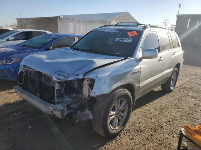 Изображение 2006 TOYOTA HIGHLANDER HYBRID 2006