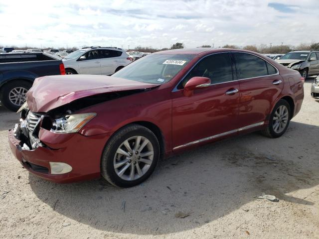Image 1 of 2012 LEXUS ES 350 2012 with VIN JTHBK1EG0C2512508