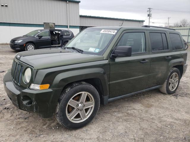 2008 JEEP PATRIOT SPORT 2008 image