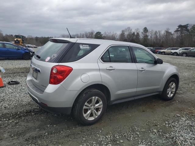 Image 3 of 2014 CHEVROLET EQUINOX LS 2014 with VIN 1GNALAEK8EZ138665