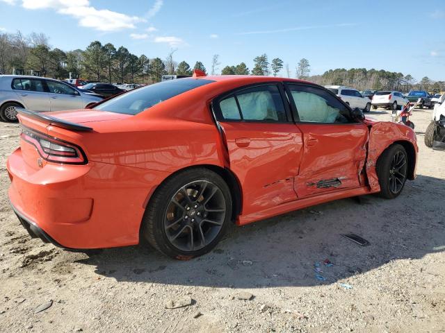 Obraz 3 z 2022 DODGE CHARGER SCAT PACK 2022 z VIN 2C3CDXGJ0NH257627