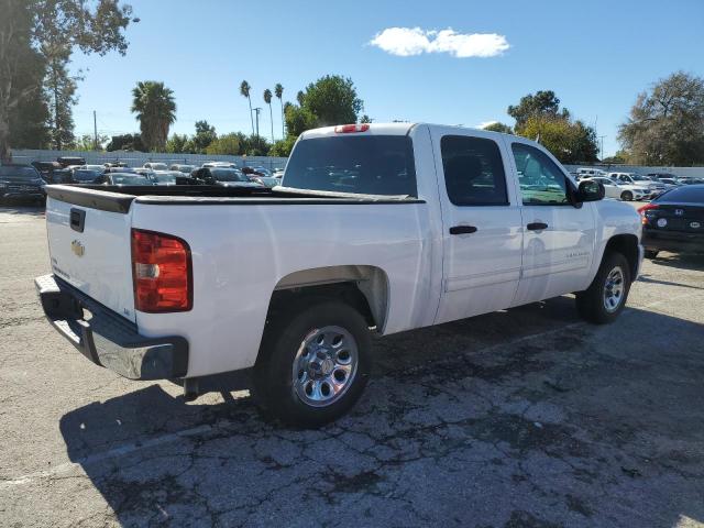 Image 3 of 2011 CHEVROLET SILVERADO C1500  LS 2011 with VIN 3GCPCREA6BG366779