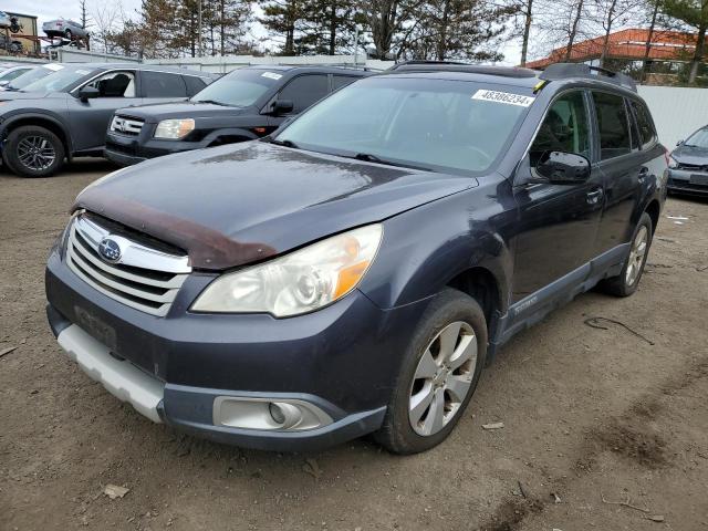 Obraz 1 z 2011 SUBARU OUTBACK 2.5I LIMITED 2011 z VIN 4S4BRBKC1B3314061