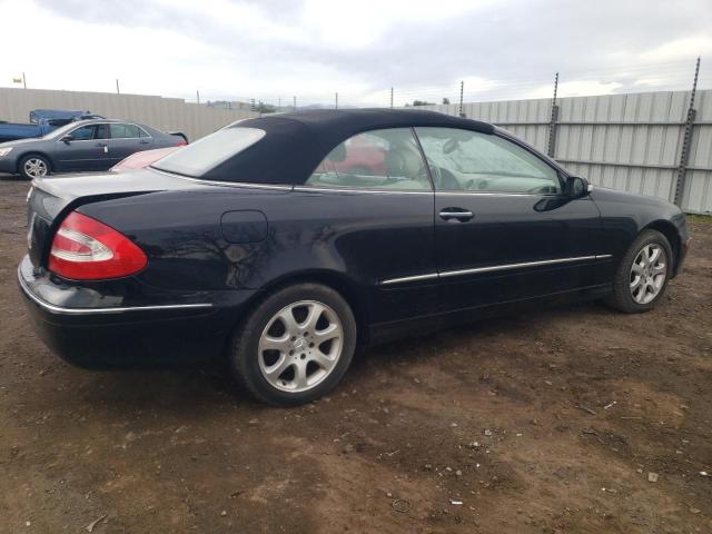 Image 3 of 2004 MERCEDES-BENZ CLK 320 2004 with VIN WDBTK65G54T008601