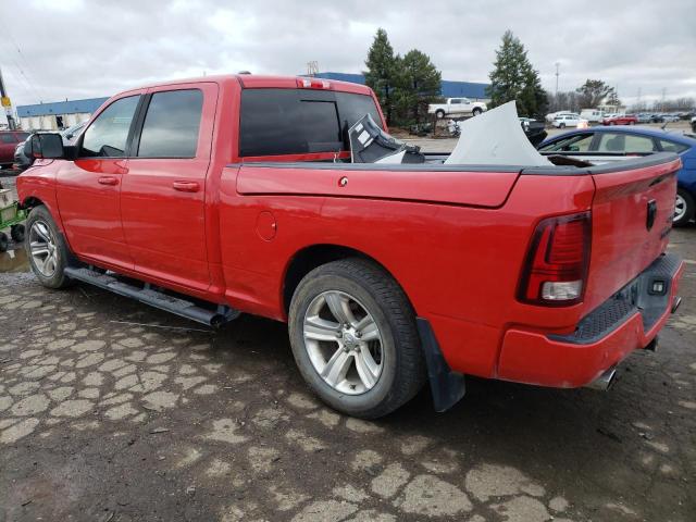 Изображение 2 2015 RAM 1500 SPORT 2015 с VIN 1C6RR7UT6FS569028
