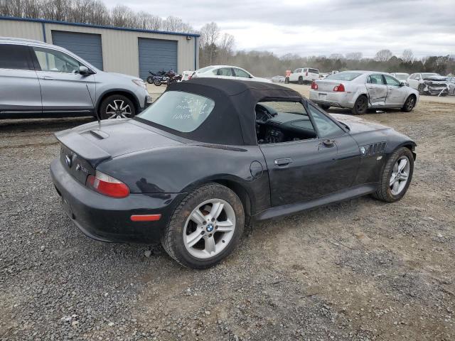 Изображение 3 2001 BMW Z3 2.5 2001 с VIN WBACN33421LK45913