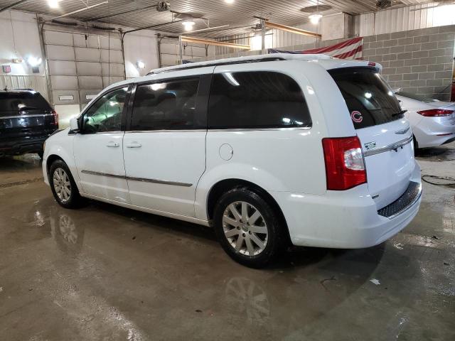 Image 2 of 2016 CHRYSLER TOWN & COUNTRY TOURING 2016 with VIN 2C4RC1BG7GR290686