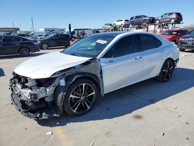 Изображение 1 2018 TOYOTA CAMRY XSE 2018 с VIN 4T1B61HK1JU038619