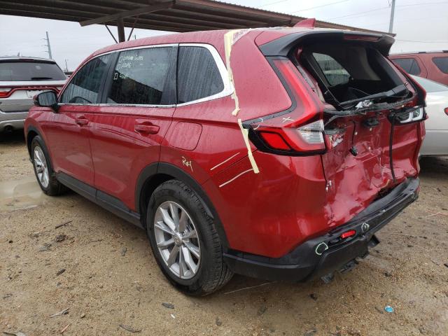 Image 2 of 2023 HONDA CR-V EXL 2023 with VIN 5J6RS3H77PL007339