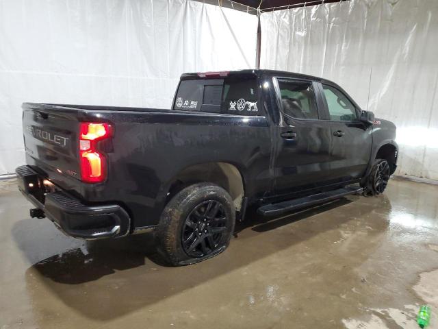 Изображение 3 2022 CHEVROLET SILVERADO K1500 RST 2022 с VIN 3GCUDEET4NG586372