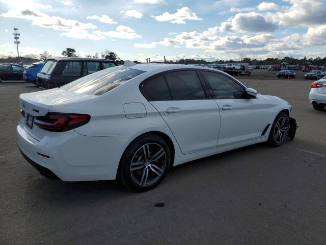 Image 3 of 2022 BMW 530 XI 2022 with VIN WBA13BJ09NWX46017