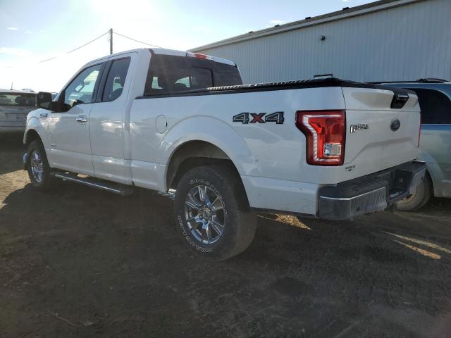 Image 2 of 2015 FORD F150 SUPER CAB 2015 with VIN 1FTFX1EG8FFA00433