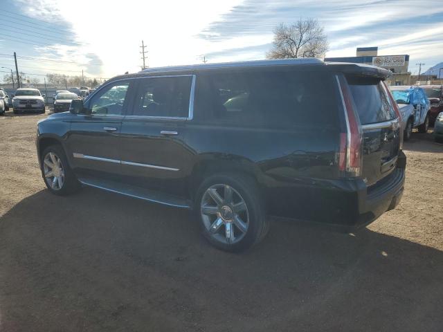 Obraz 2 z 2019 CADILLAC ESCALADE ESV PREMIUM LUXURY 2019 z VIN 1GYS4JKJ4KR234627