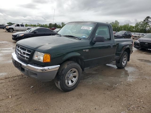 2003 FORD RANGER  2003 image