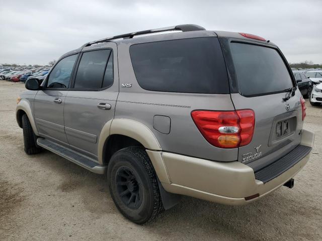 Obraz 2 z 2001 TOYOTA SEQUOIA SR5 2001 z VIN 5TDZT34A81S034124