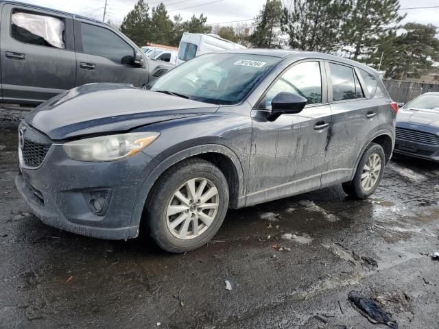 Image 1 of 2014 MAZDA CX-5 TOURING 2014 with VIN JM3KE2CY8E0366892