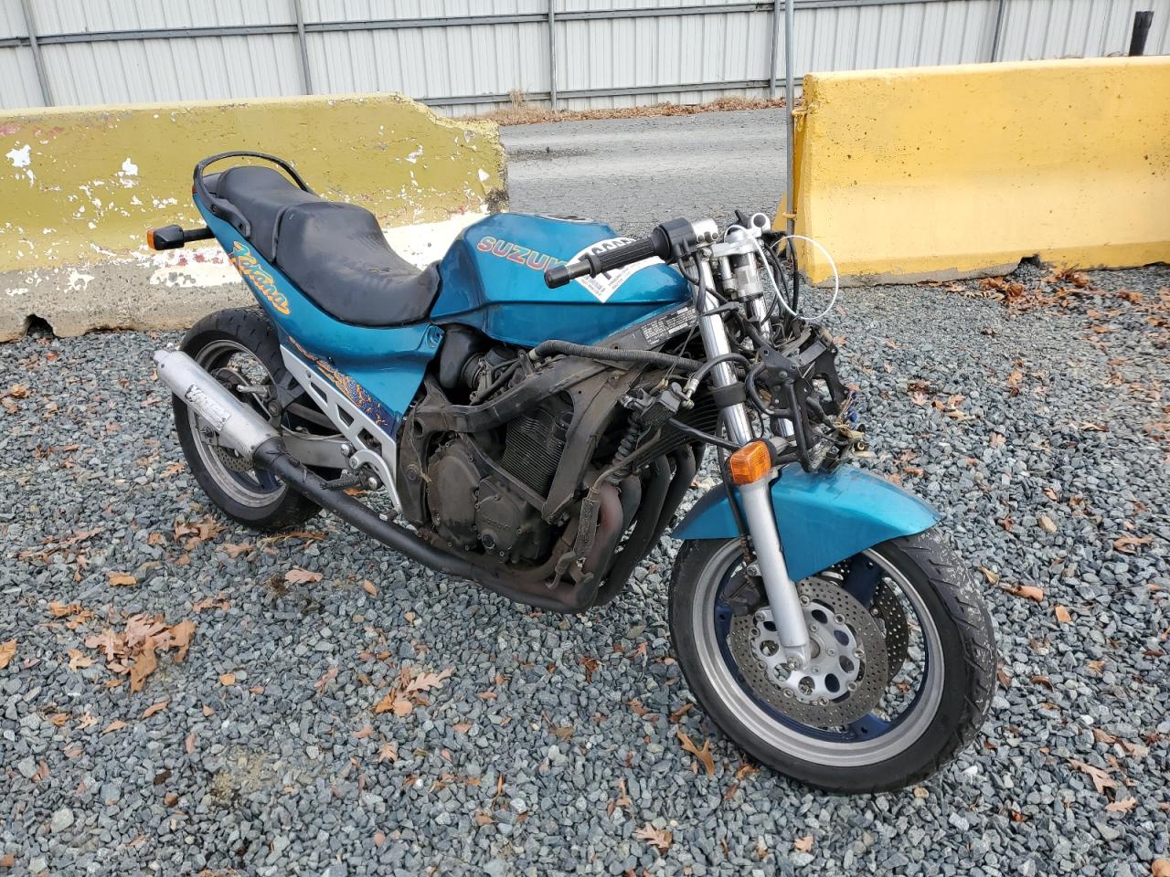 Изображение 1995 SUZUKI GSX600 F 1995