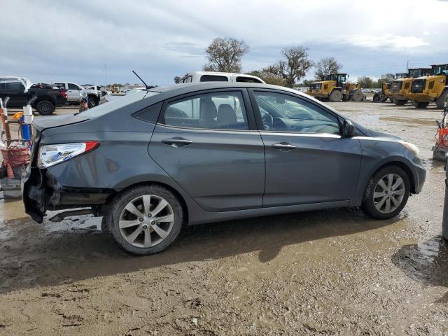 Image 3 of 2012 HYUNDAI ACCENT GLS 2012 with VIN KMHCU4AEXCU160897
