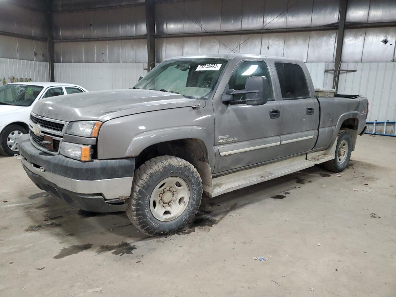 Obraz 1 z 2006 CHEVROLET SILVERADO K2500 HEAVY DUTY 2006 z VIN 1GCHK23D26F139284