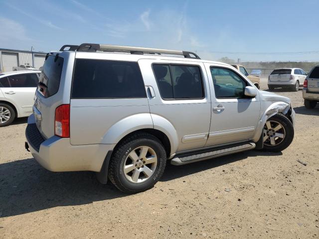 Изображение 3 2012 NISSAN PATHFINDER S 2012 с VIN 5N1AR1NB9CC610567