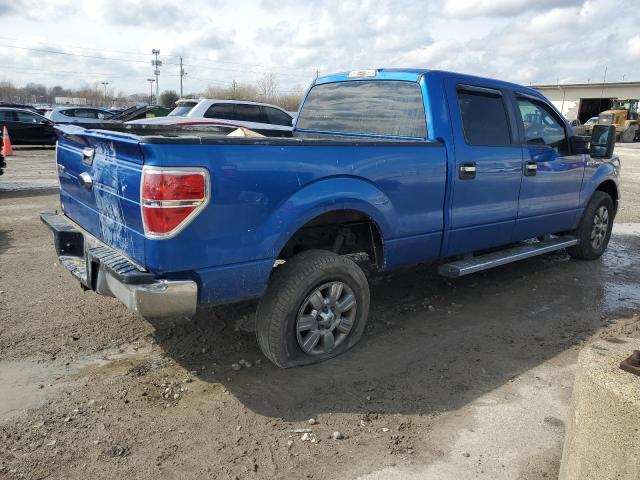 Image 3 of 2012 FORD F150 SUPERCREW 2012 with VIN 1FTFW1ET7CFB66163