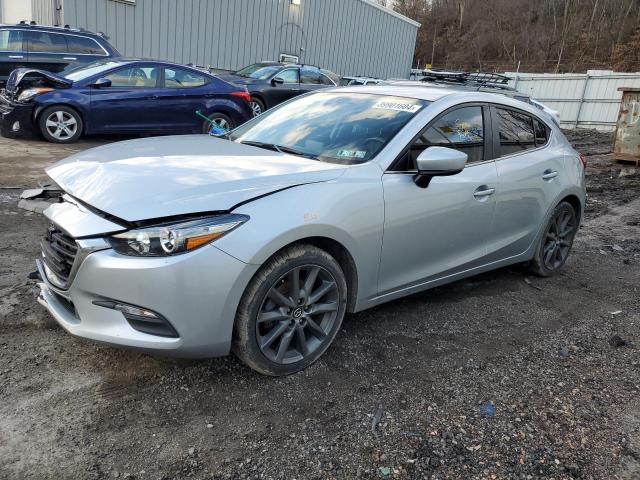 Obraz 1 z 2018 MAZDA 3 TOURING 2018 z VIN 3MZBN1L33JM199434