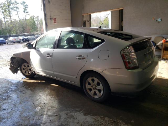 Image 2 of 2006 TOYOTA PRIUS  2006 with VIN JTDKB20U167075534