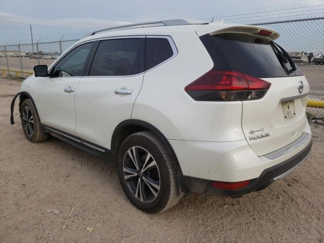 Image 2 of 2018 NISSAN ROGUE S 2018 with VIN 5N1AT2MT1JC846080