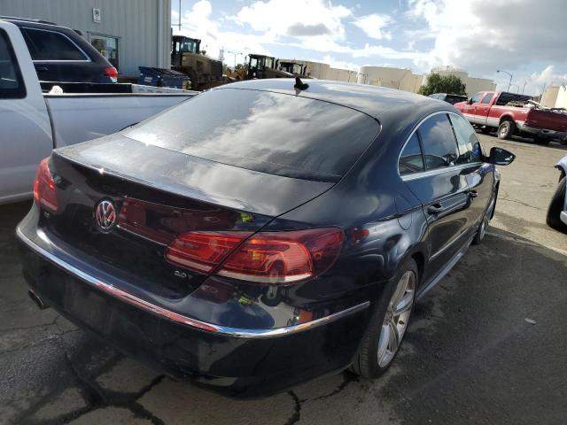 Изображение 3 2014 VOLKSWAGEN CC SPORT 2014 с VIN WVWBP7AN4EE536855