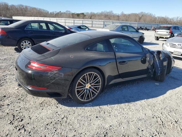Image 3 of 2017 PORSCHE 911 CARRERA S 2017 with VIN WP0AB2A95HS123879