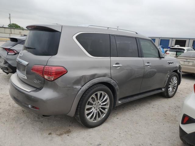 Image 3 of 2014 INFINITI QX80  2014 with VIN JN8AZ2ND6E9751645