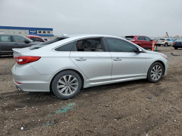 Image 3 of 2016 HYUNDAI SONATA SPORT 2016 with VIN 5NPE34AF9GH272051