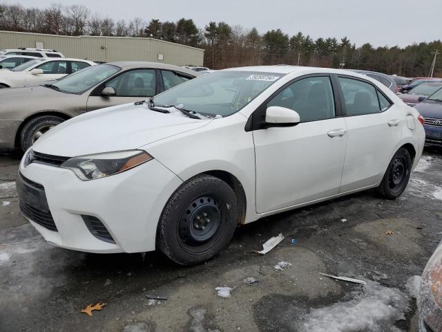 Obraz 1 z 2016 TOYOTA COROLLA L 2016 z VIN 2T1BURHE1GC614265