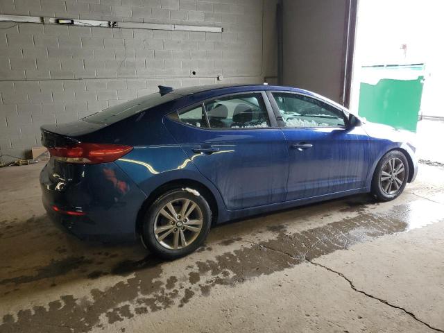 Image 3 of 2017 HYUNDAI ELANTRA SE 2017 with VIN 5NPD84LF7HH166144