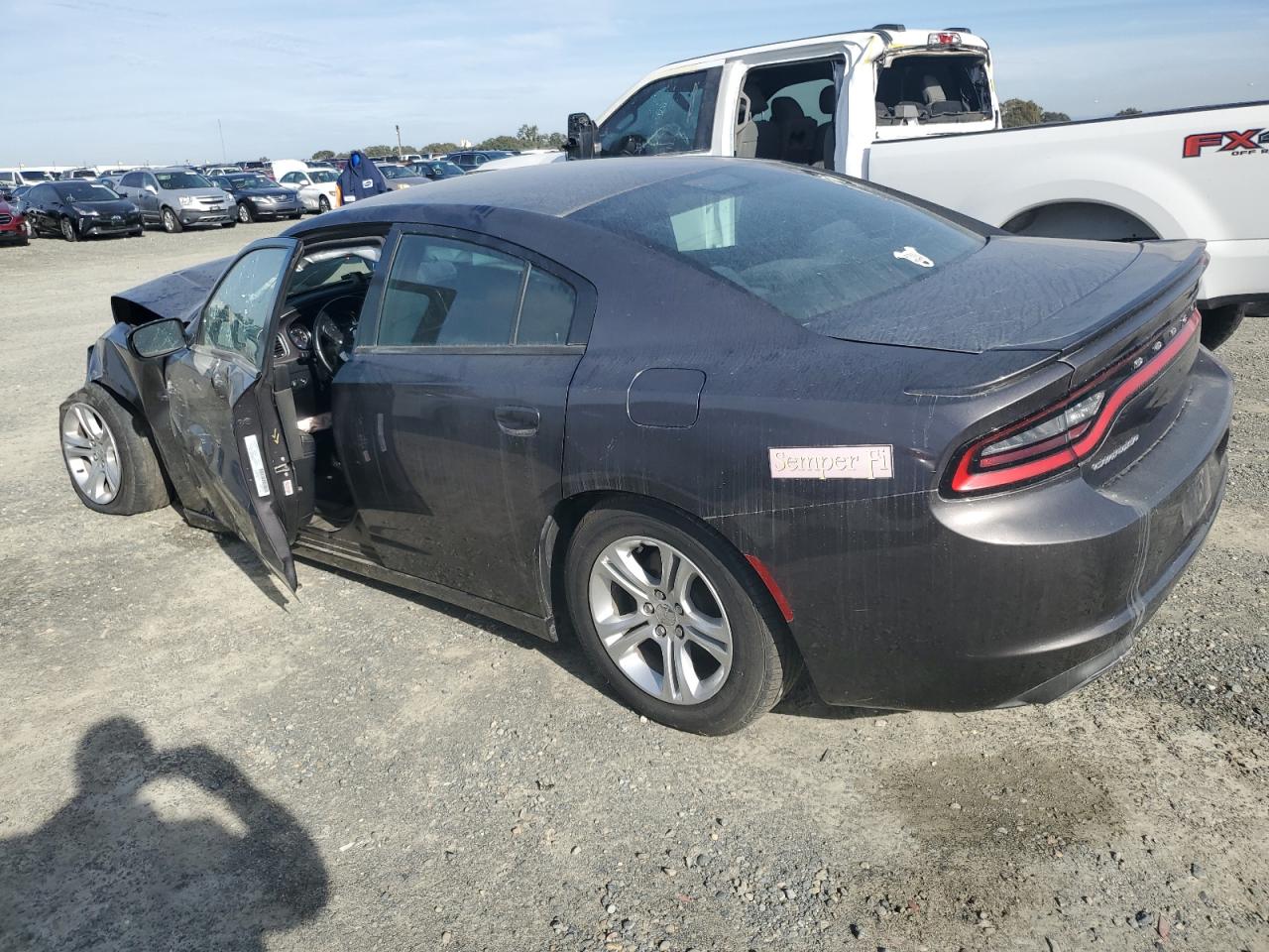 Obraz 2 z 2016 DODGE CHARGER SE 2016 z VIN 2C3CDXBG1GH174500