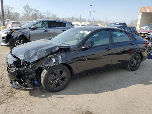 Изображение 1 2022 HYUNDAI ELANTRA SEL 2022 с VIN 5NPLS4AG0NH083644