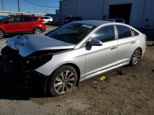 Obraz 1 z 2015 HYUNDAI SONATA SPORT 2015 z VIN 5NPE34AF8FH052429