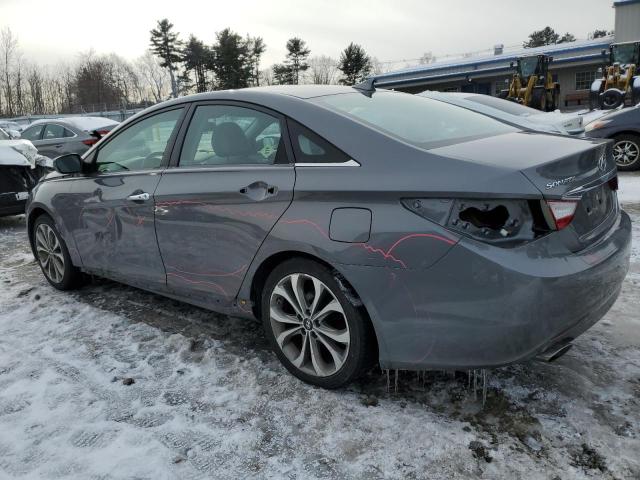 Изображение 2 2013 HYUNDAI SONATA SE 2013 с VIN 5NPEC4ABXDH800379