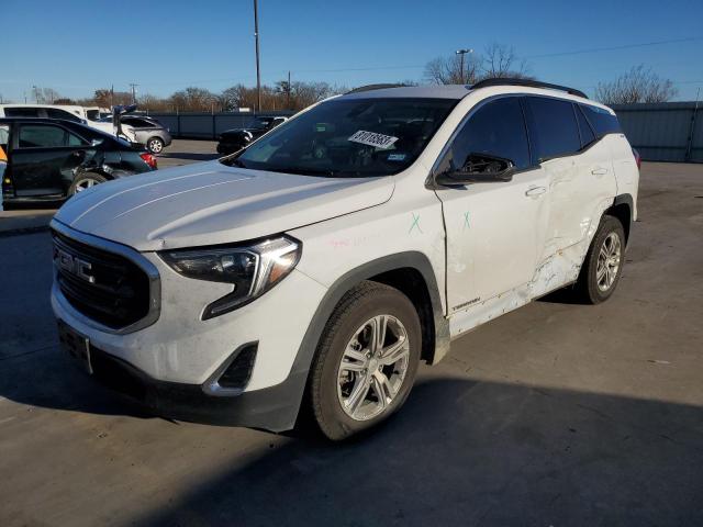 Obraz 2020 GMC TERRAIN SLE 2020