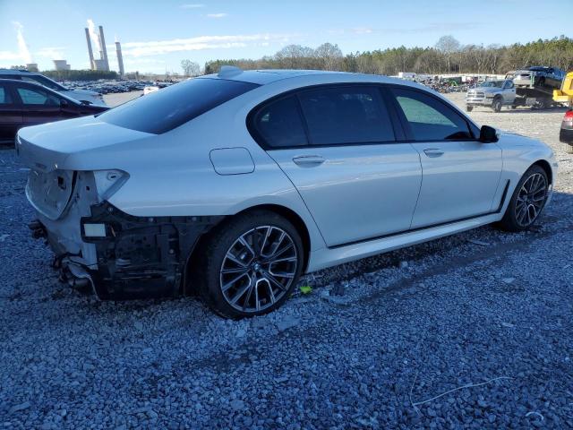 Image 3 of 2022 BMW 750 XI 2022 with VIN WBA7U2C01NCH09746