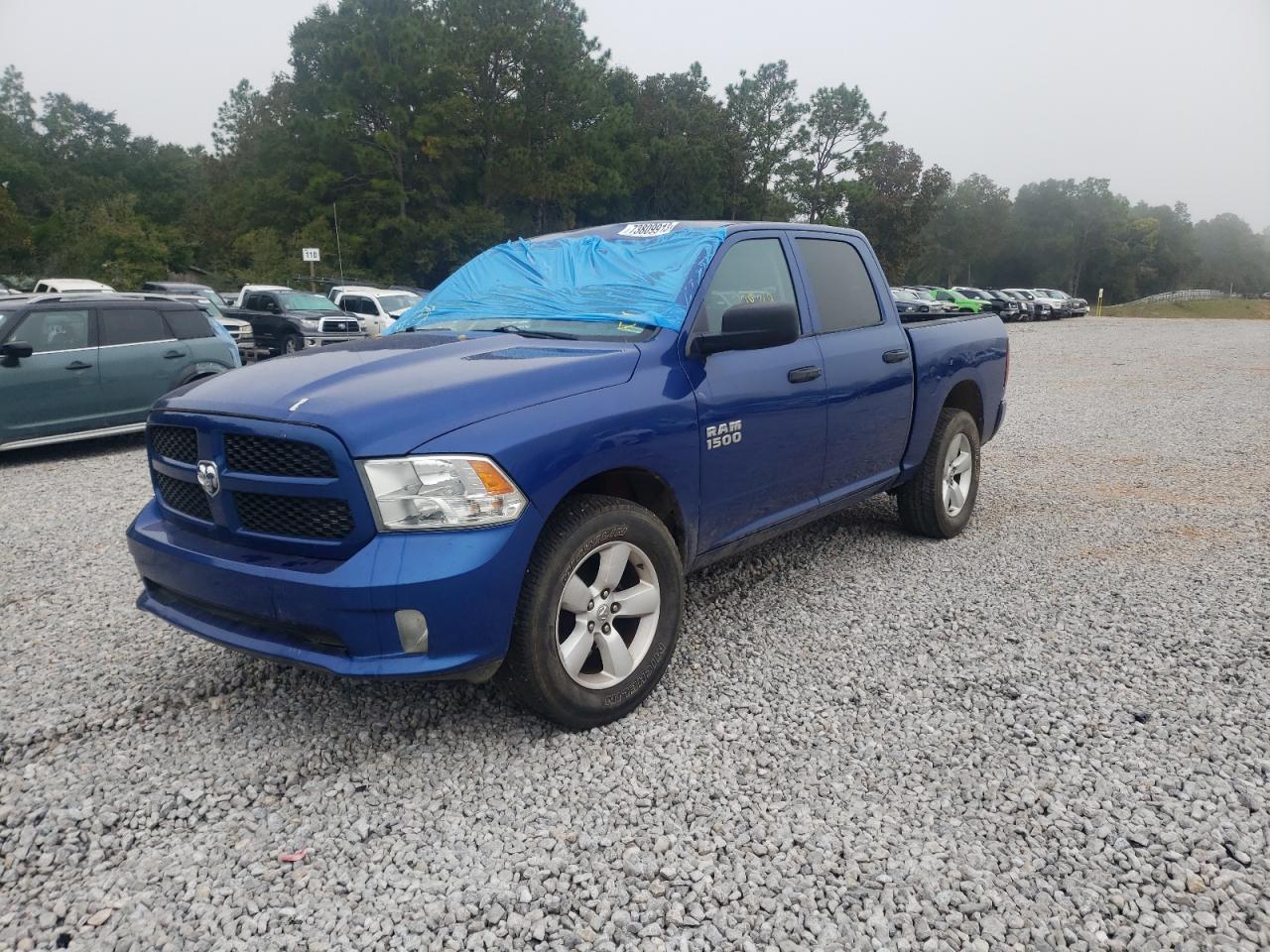 Obraz 2015 RAM 1500 ST 2015