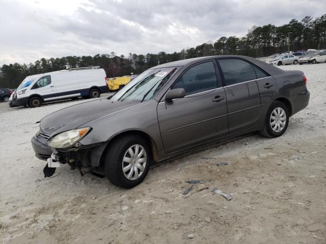Image 1 of 2005 TOYOTA CAMRY LE 2005 with VIN 4T1BE32K85U502390